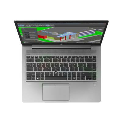 HP ZBOOK 14U G6 Core i5-8365U I 16Go I 256Go I 14″ FHD TACTILE [Remis à Neuf] 3