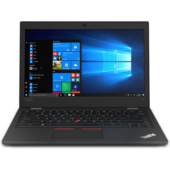 Lenovo ThinkPad L390 Core i5‑8365U 8 Go DDR4 SSD 256 Go
