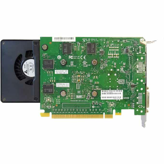 NVIDIA QUADRO K2000 (2 Go VRAM) 2