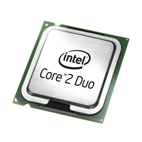 Processeur Core 2 Duo E8600