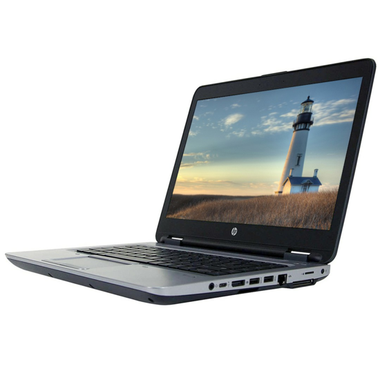 Pc Portable HP ProBook 640 G2 i3 6 éme 128 Go SSD 2
