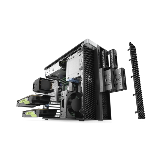 Station De Travail Dell Precision 5820  GTX 1070 8GO 2