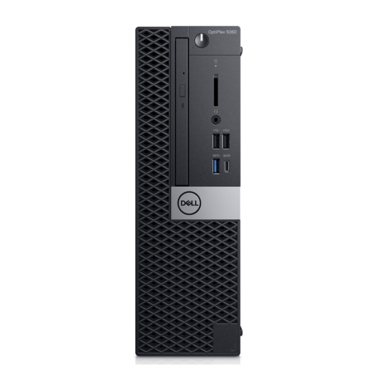 Dell Optiplex 5060 SFF i5 8éme/8 Go/256 Go SSD 2