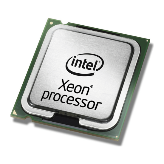 Processeur Intel® Xeon® W3550