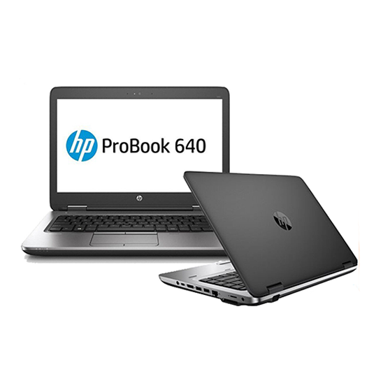 Pc Portable HP ProBook 640 G2 i3 6 éme 128 Go SSD