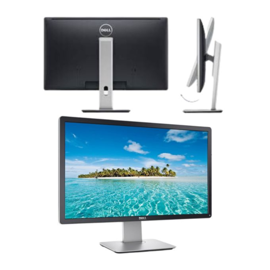Pack PC Dell optilex 7050 SFF CORE i5 6éme + Ecran Dell 24" 3