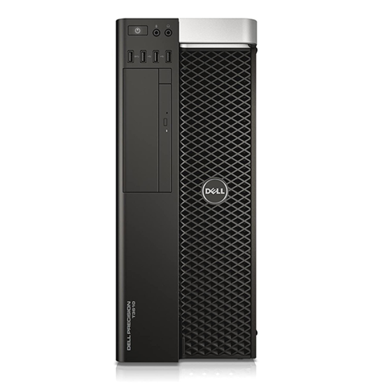Dell Précision T3610  Xeon E5-1620  (Remis à Neuf)