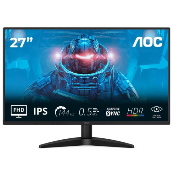 AOC 27B36X 27" IPS 144Hz 0.5ms 1
