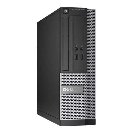Dell Optiplex 3020 – Core i7-4790 • 8 Go RAM • 500 Go HDD • Windows 10 Pro