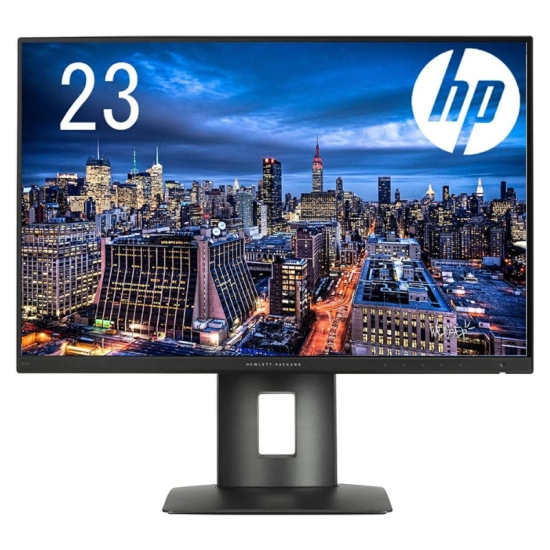 Écran HP Z23n 23 Pouces Full HD IPS (HDMI, DisplayPort, VGA, USB, Pivot) 1