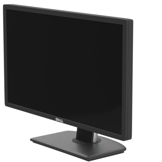 Ecran DELL P2412HB (24 Pouces) 3