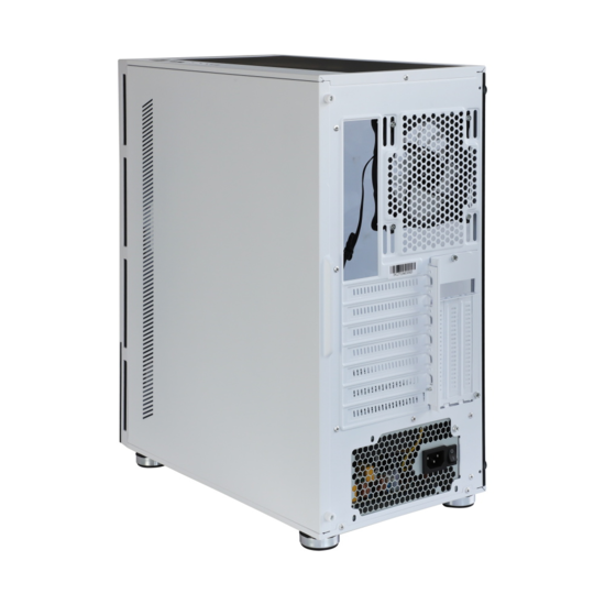 Boitier Pc Gamer CL7713 ARGB White 5