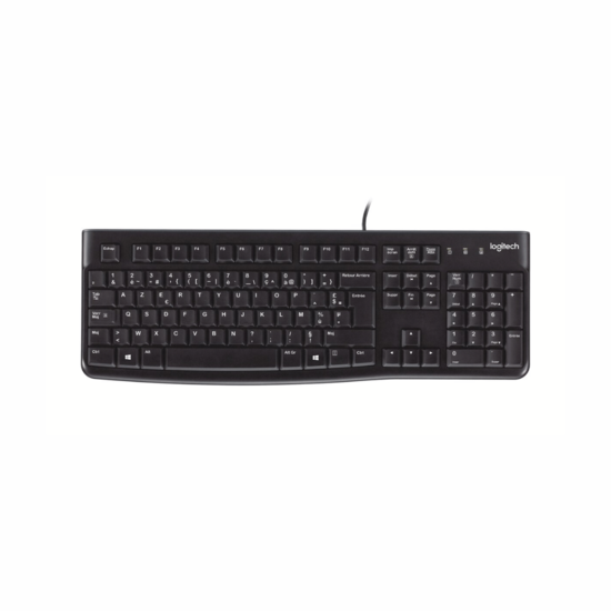 Clavier Logitech K120 - USB