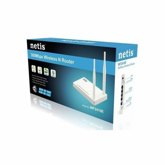 Routeur  Netis WF2419E (300 Mbps,2,4 GHz) 2