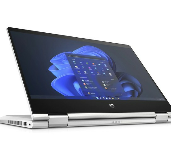 HP ProBook x360 435 G8 – Ryzen 7 Pro 5850U • 16 Go RAM • SSD 256 Go • Écran Tactile 13,3″ Full HD 2