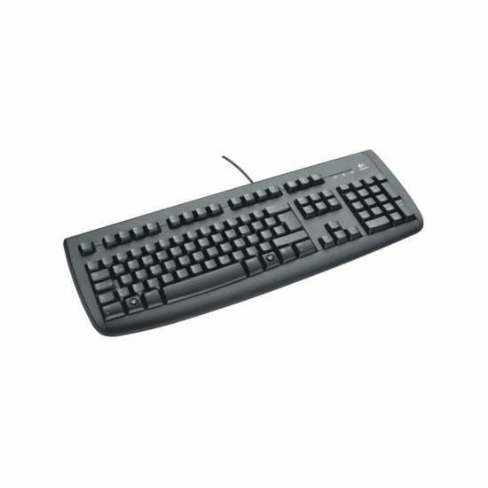 Clavier Logitech Deluxe 250 - usb 1