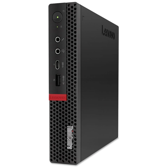 Lenovo ThinkCentre M720Q Tiny  Core™ i3-9100T - 8 Go DDR4  - 256 Go SSD 3