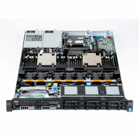 Serveur Dell PowerEdge R630 (Remis à Neuf) 4