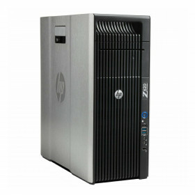 Station de travail HP Workstation Z620 (32 Go RAM | 1 To HDD)