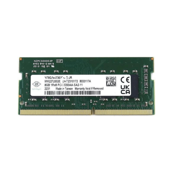 SDRAM 8 Go DDR4 3200AA