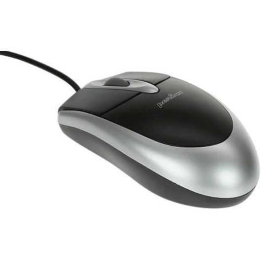 Souris  Perixx Ps2 USB - Neuf