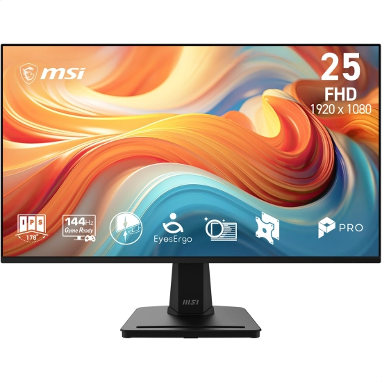 MSI PRO MP251 E14L 24.5" IPS 1ms 144Hz 1