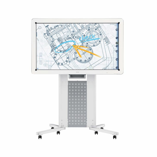 Ricoh Corp RICOH Tableau Interactif D5500 - Chrome 3