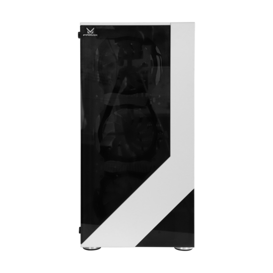 Boitier Pc Gamer CL7713 ARGB White 3