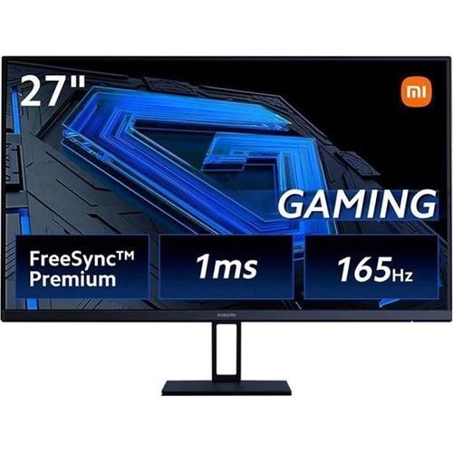Xiaomi G27i – Écran Gaming 27" FHD • 165Hz • 1ms • IPS