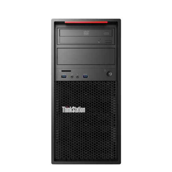 Station de travail Lenovo ThinkStation P310 NVIDIA QUADRO M2000 2