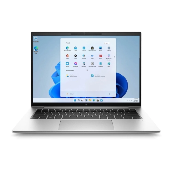 HP EliteBook 840 G9 14" FHD Tactile | i5 12ᵉ Gen | 16Go DDR5 | 256 SSD NVMe | 14″ FHD IPS | Windows 11 Pro 1