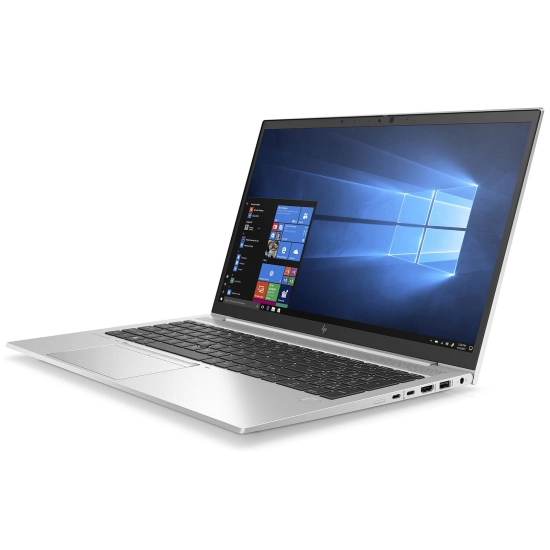 HP EliteBook 855 G7–Ryzen 5 PRO 4650U • 16 Go RAM •256 Go SSD • 15.6’’ Full HD 2