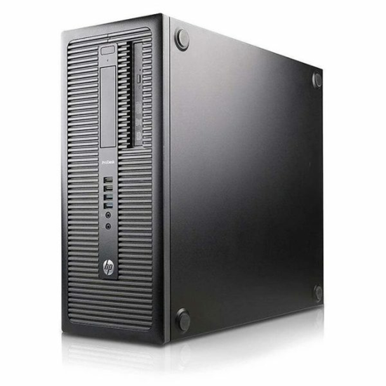 HP Prodesk 600 G1 TW G1840 (Remis à Neuf) 2