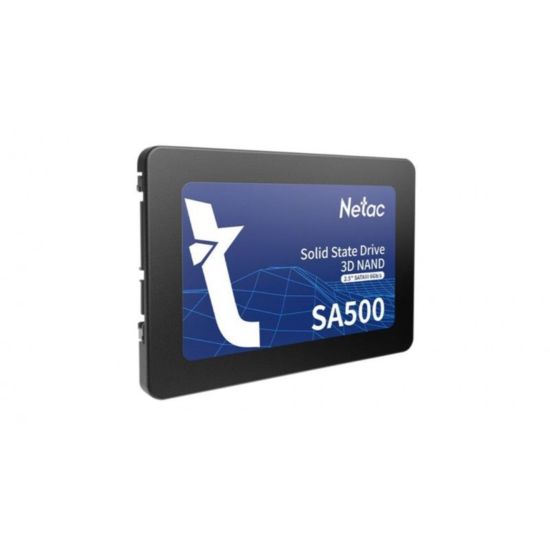 Disque dur 256 Go SSD 2.5 Netac (Neuf) 2
