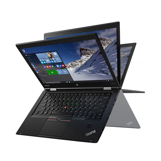 Pc Portable Lenovo ThinkPad X1 Carbon  Core i7-7600U 2