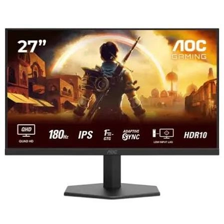 AOC Q27G11E 27″ 180Hz 0.5ms Fast IPS 2K 1
