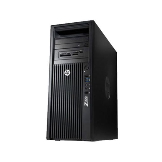 Workstation HP Z220 Xeon E3-1225 v2