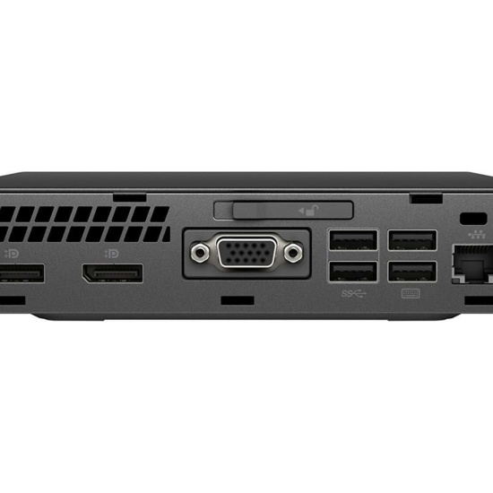 HP EliteDesk 800 G3 Mini (intel core i7 | 16 Go DDR4) 2