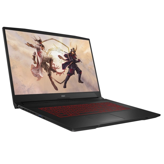 MSI Katana GF76 12UGS – Core i7-12700H | 16 Go RAM | SSD 1 To | RTX 3070 Ti 8 Go | 17.3" FHD 144 Hz 1