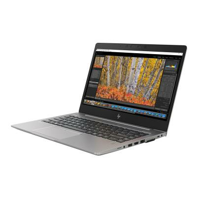 HP ZBOOK 14U G6 Core i5-8365U I 16Go I 256Go I 14″ FHD TACTILE [Remis à Neuf] 2