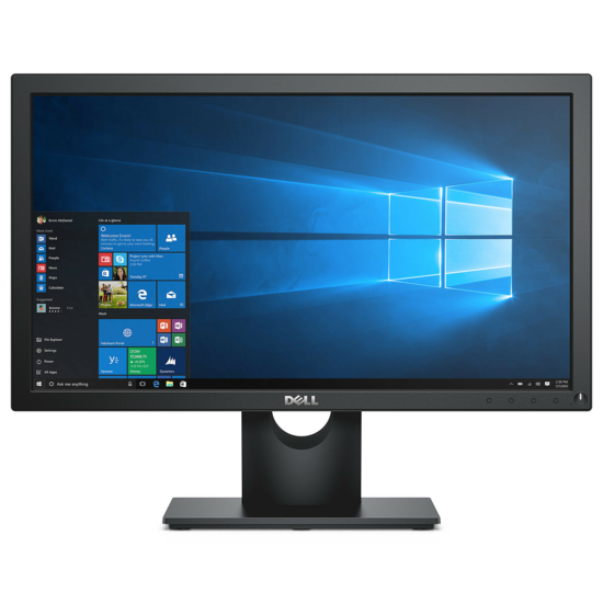 Dell 19.5" LED - E2016HV - Neuf