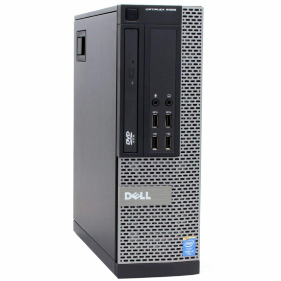 Dell Optiplex 9020 SFF Pentium G3440(Remis à Neuf)
