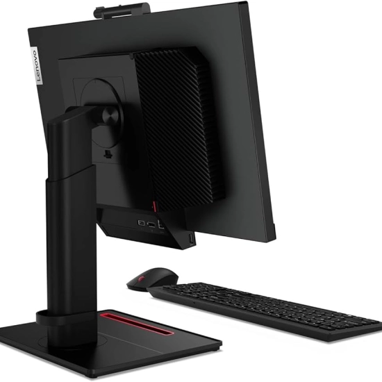 Lenovo ThinkCentre Tiny-in-One 24 Gen 4 i5-10500T 8Go SSD 256Go 24″ 6