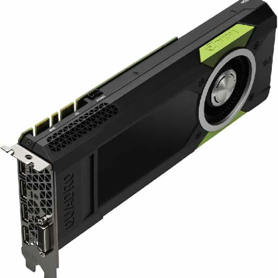 NVIDIA QUADRO M5000 (8 Go VRAM) 2