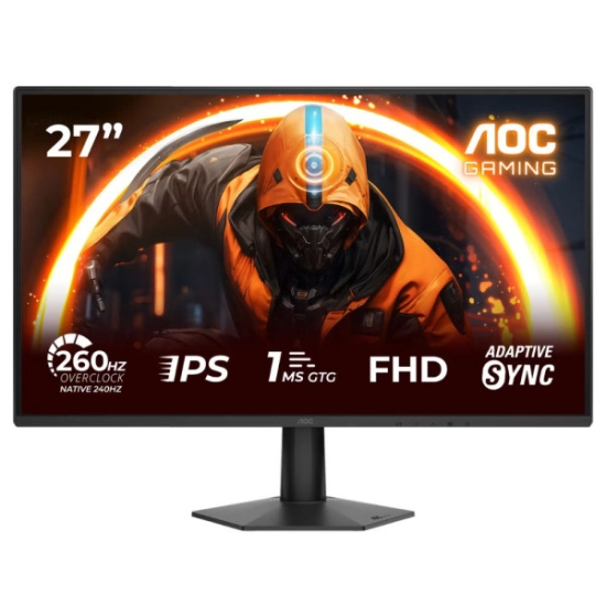 AOC 27G50Z 27″ Fast IPS 0.3ms 260Hz 1