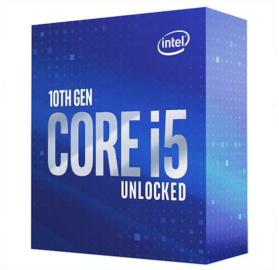 Processeur Intel® Core™ i5-10600K 2