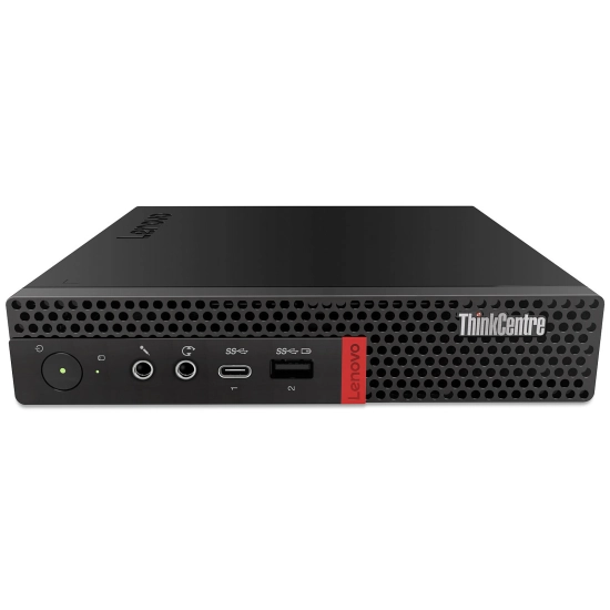 Lenovo ThinkCentre M720Q Tiny  Core™ i5-8400T 8 Go DDR4 256 Go SSD