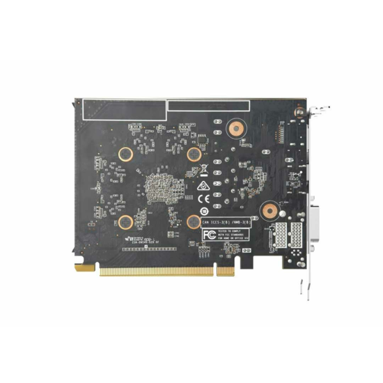ZOTAC GAMING GeForce GTX 1650 OC (4 Go VRAM) 4