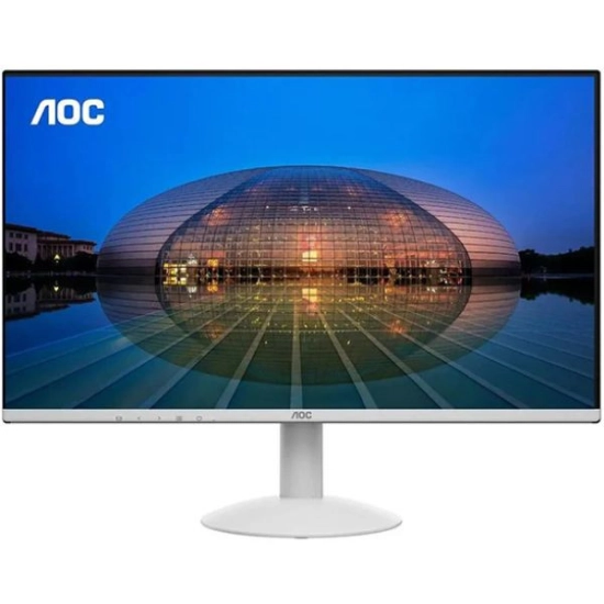 AOC 24B30H3 23.8" IPS 120Hz 1ms Blanc 1