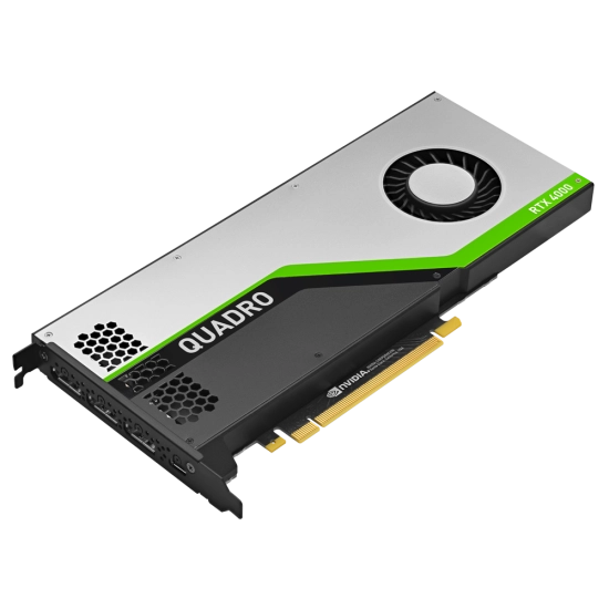 PNY Quadro RTX 4000 8 Go GDDR6 1